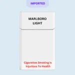 Marlboro Gold Light (Imported)