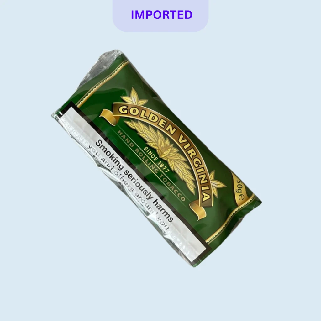 Golden Virginia Rolling Tobacco