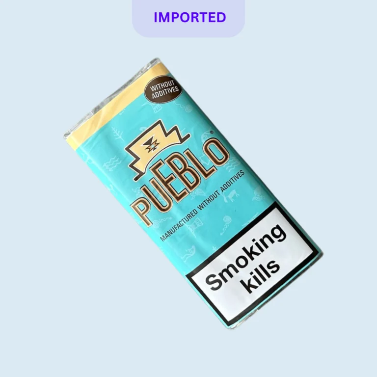 Pueblo Rolling Tobacco (Blue)