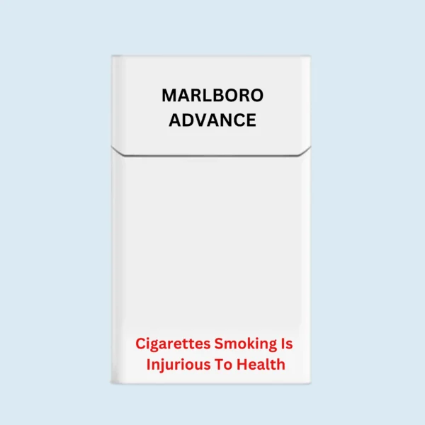 marlboro advance cigarette
