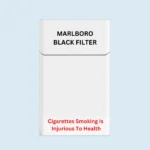 marlboro black filter