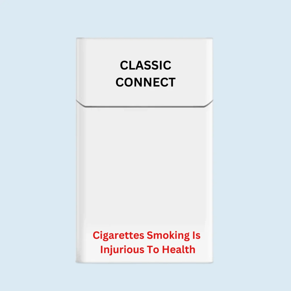 classic connect cigarette