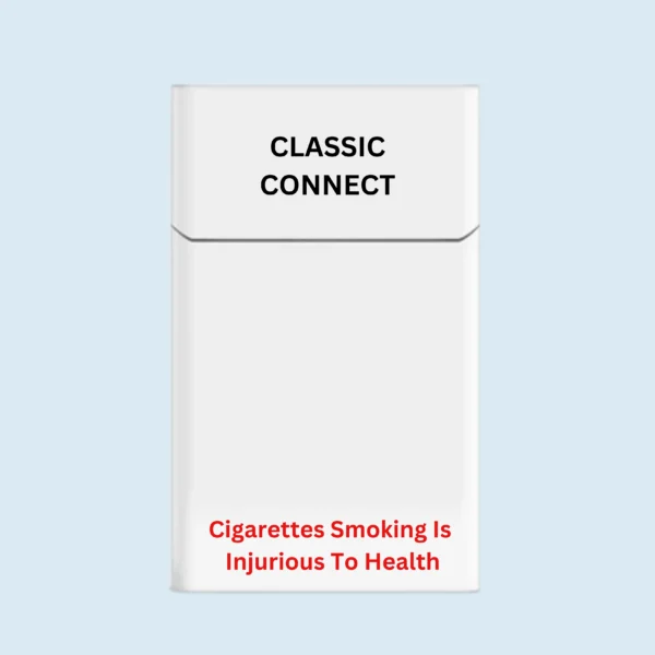 classic connect cigarette