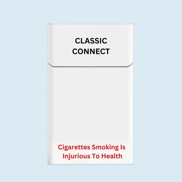 classic connect cigarette