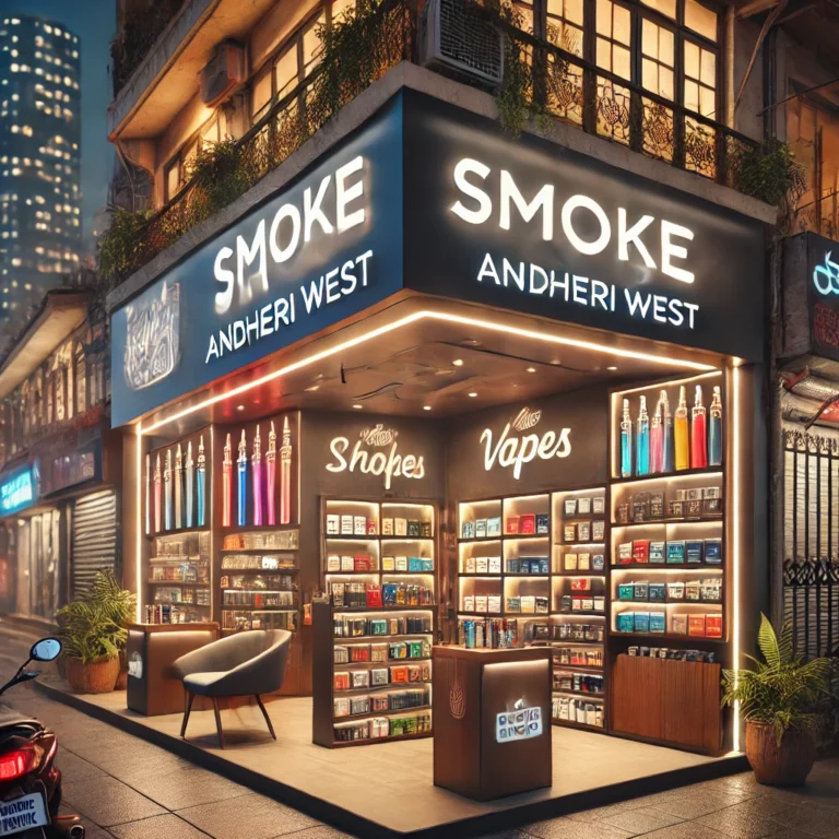 smoke shop andheri west