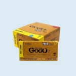 Captain Gogo Go Plus Rolling Paper