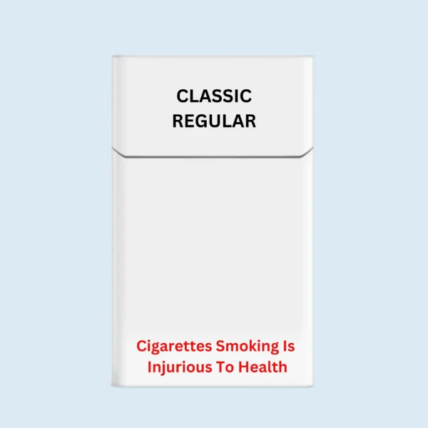 classic regular cigarette