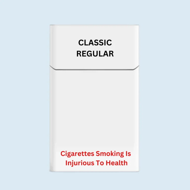 classic regular cigarette