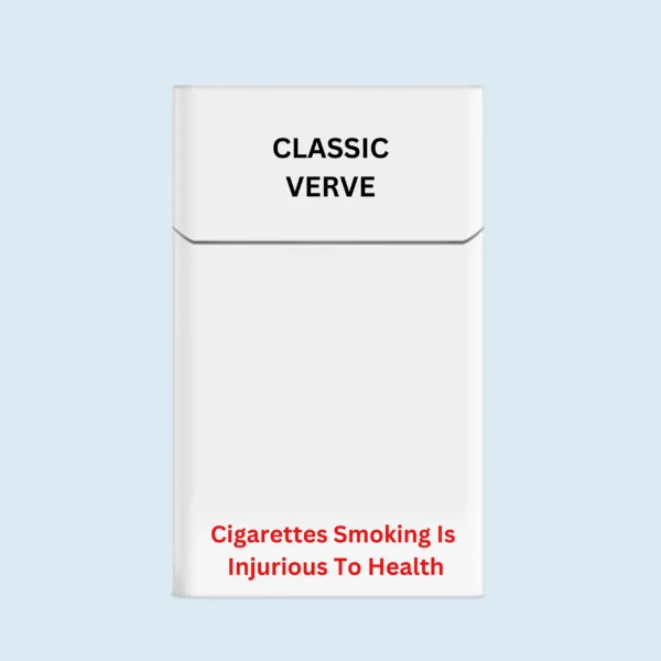 classic verve cigarette