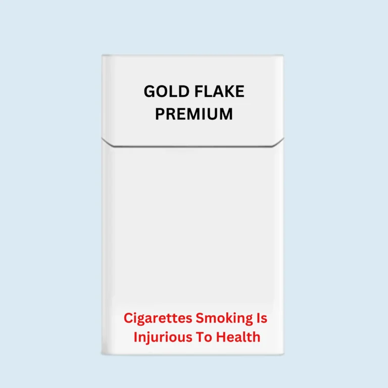 Gold Flake Cigarette