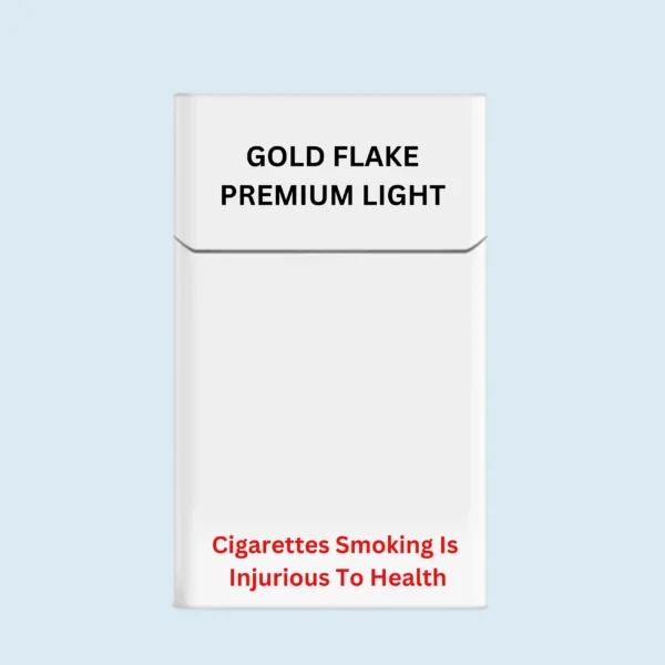 Gold Flake Light Cigarette