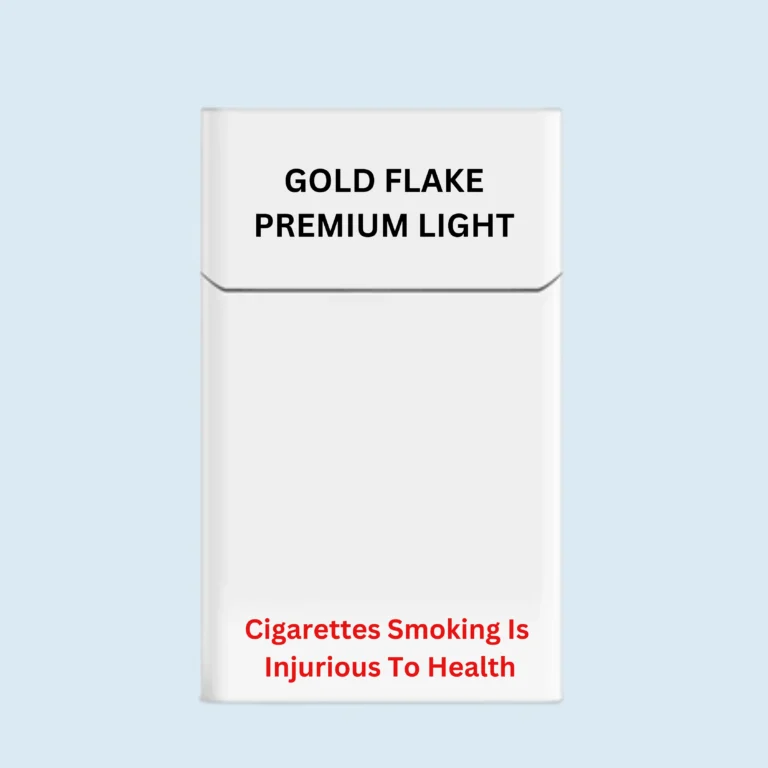 Gold Flake Light Cigarette