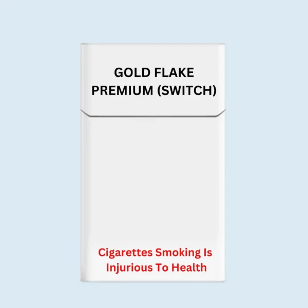 Gold Flake Premium Cigarette (Switch)
