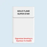 Gold Flake Superstar Cigarette