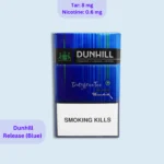 Dunhill Release Switch Cigarette (Blue)