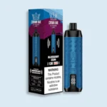 Al Fakher Crown 12K Puff – Blueberry Gum