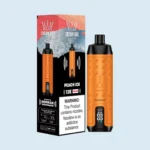 Al Fakher Crown 12K Puff – Peach Ice