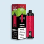 Al Fakher Crown 12K Puff – Double Apple