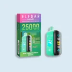 Elfbar Raya D-3 25K Puff – Kiwi Passion Fruit Guava