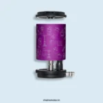 oduman atomic hookah purple 1