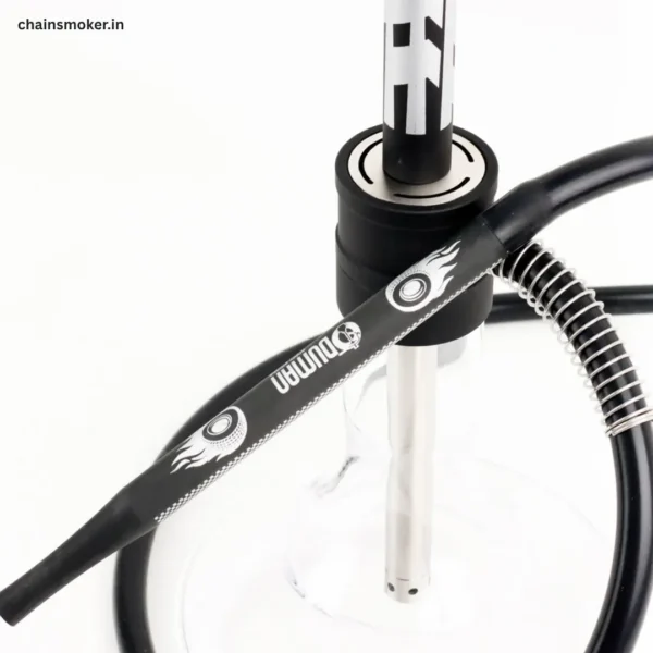Oduman Smoke Drift Hookah – Black