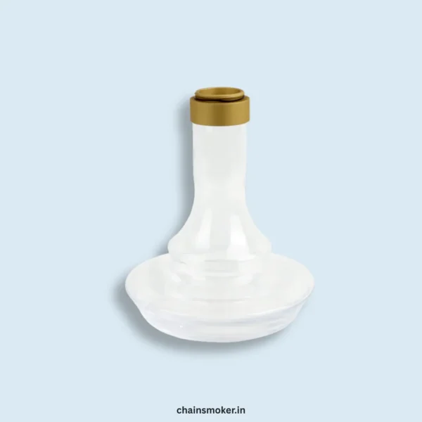 Oduman Smoke Drift Hookah Gold