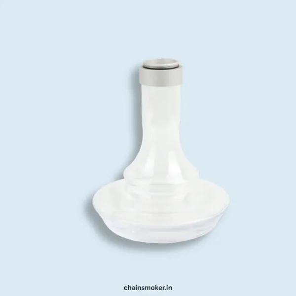 Oduman Smoke Drift Hookah Chrome