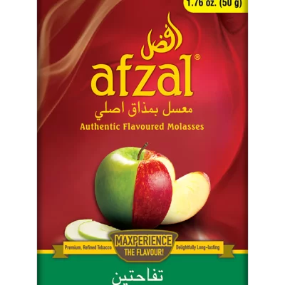Afzal Double Apple Hookah Flavour