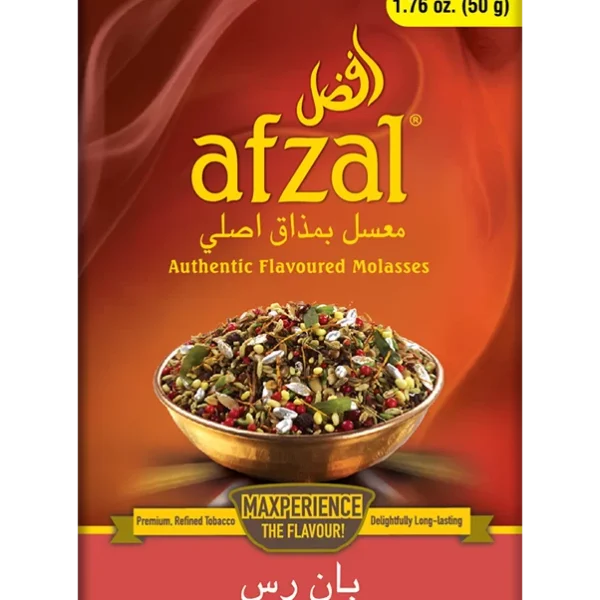 Afzal Paan Ras Hookah Flavour