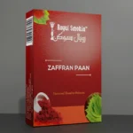 Royal Smokin Zaffran Paan Hookah Flavour