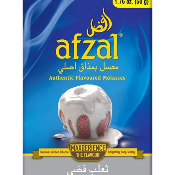 Afzal Silver Fox Hookah Flavour