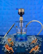 Oduman N2 Clear Hookah