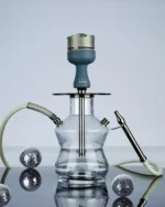 Oduman N3 Clear Hookah