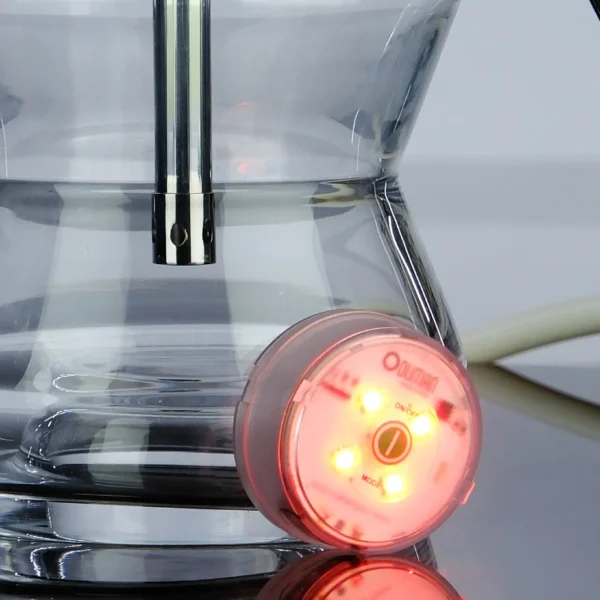 Oduman N3 Clear Hookah