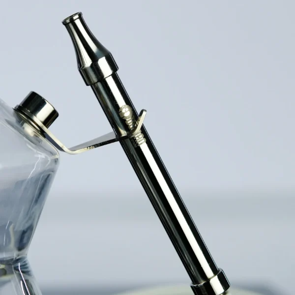 Oduman N3 Clear Hookah