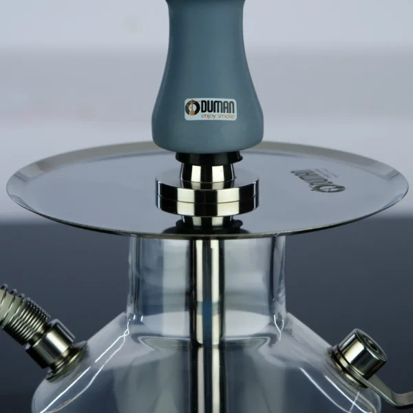 Oduman N3 Clear Hookah