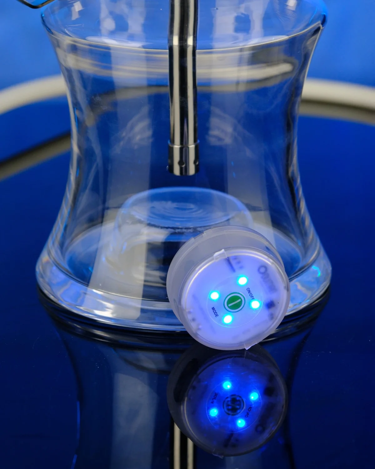Oduman N2 Clear Hookah