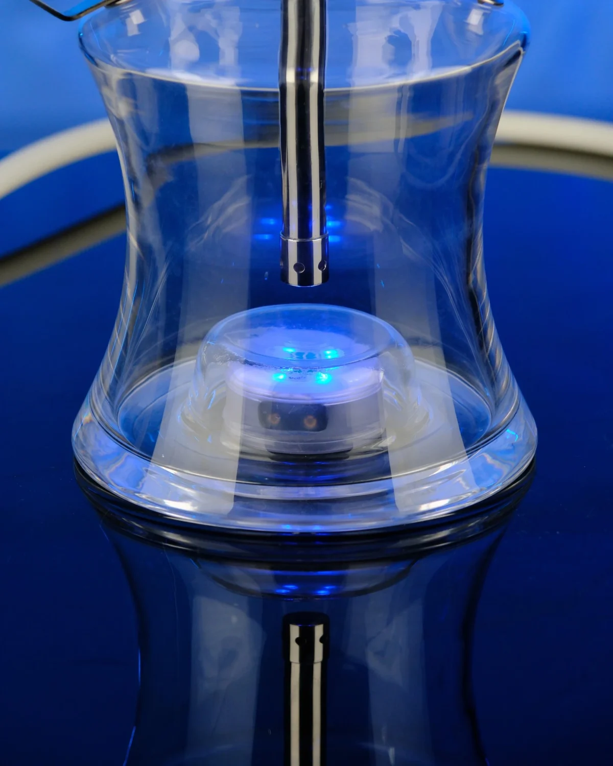 Oduman N2 Clear Hookah