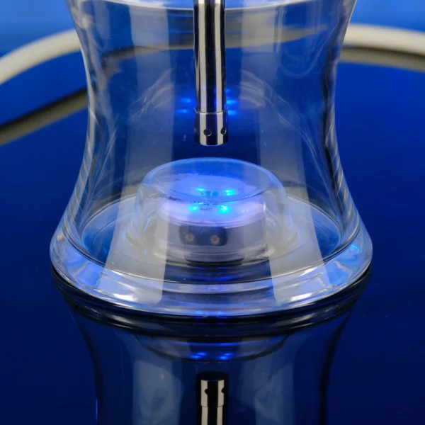 Oduman N2 Clear Hookah