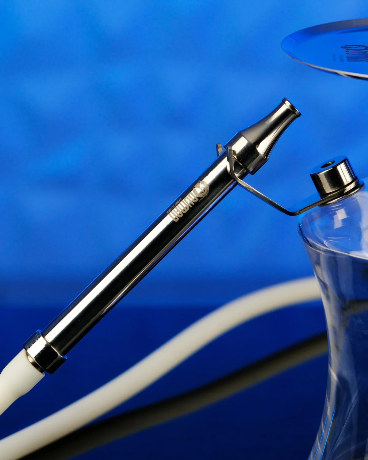 Oduman N2 Clear Hookah