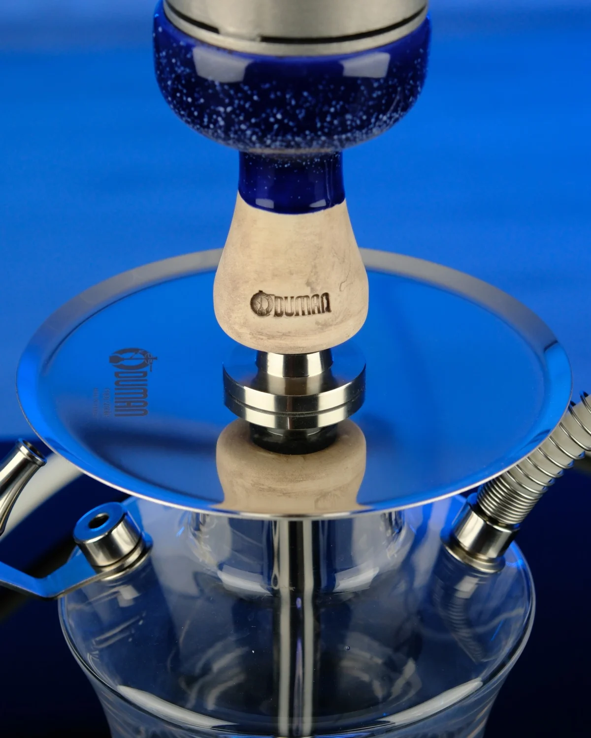 Oduman N2 Clear Hookah