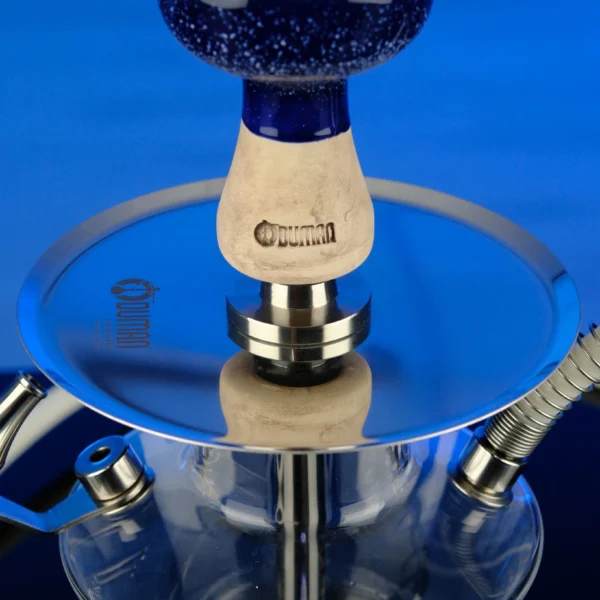 Oduman N2 Clear Hookah